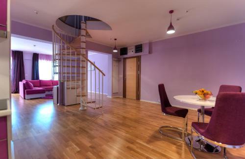 Apartments Harmonia Colours