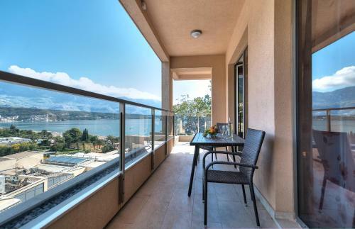 Apartments Harmonia Colours