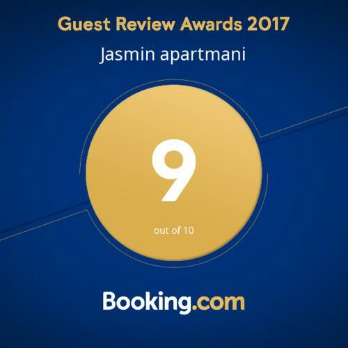 Jasmin Apartmani