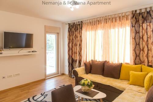 Mateja & Fontana Apartment