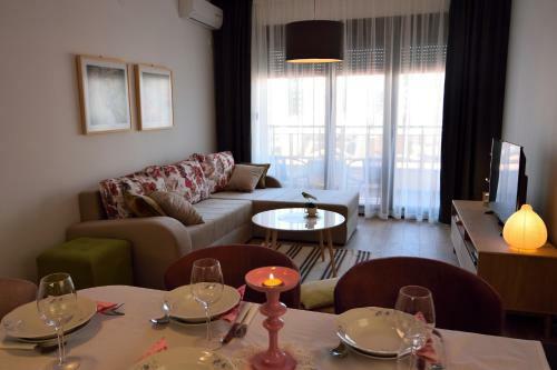 Apartamento Budva City Center Retreat