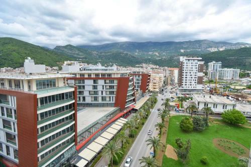 Luxury Fontana Apartments