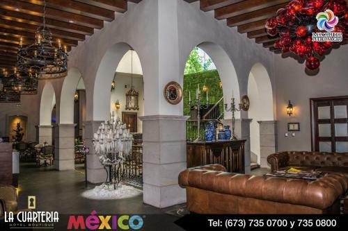 Hotel Boutique La Cuarteria