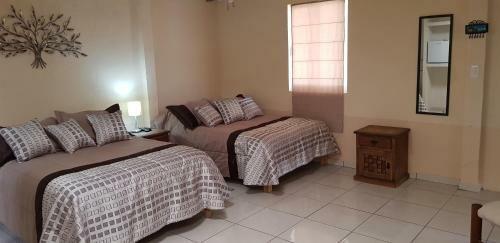 Hostal Suites Pozos M�gico