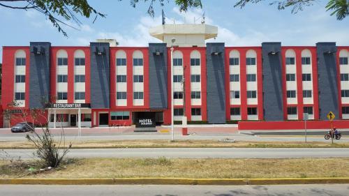 Hotel Madrid Minatitl�n