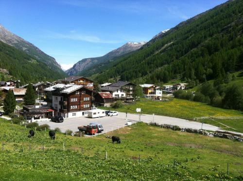 Hostal Pension Am Waldegg