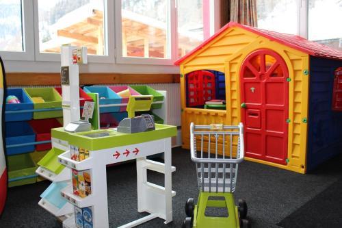 Apartamentos Holiday Touring