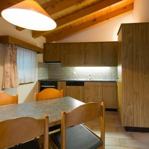 Apartamentos Haus Evita