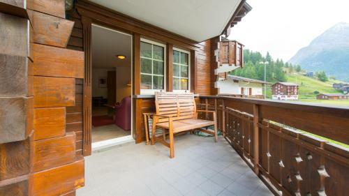 Apartamentos Haus Evita