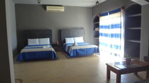 Hotel Bah�a Chahue Casa Blanca Del Sol