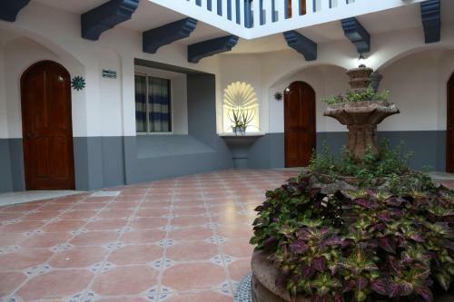 Hotel Bah�a Chahue Casa Blanca Del Sol