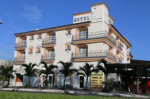 Hotel Bah�a Chahue Casa Blanca Del Sol