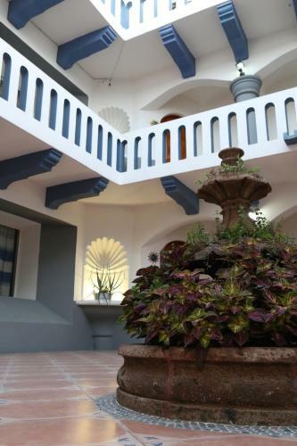 Hotel Bah�a Chahue Casa Blanca Del Sol