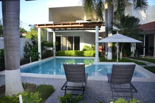 Habitaci�n Azul