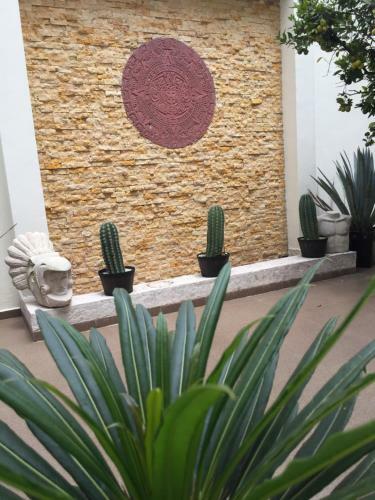 Hotel Boutique Yaocalli
