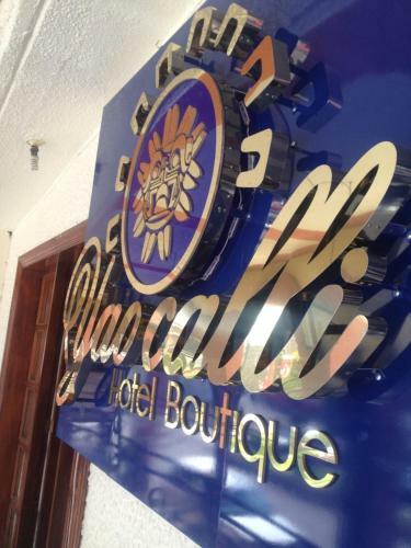 Hotel Boutique Yaocalli