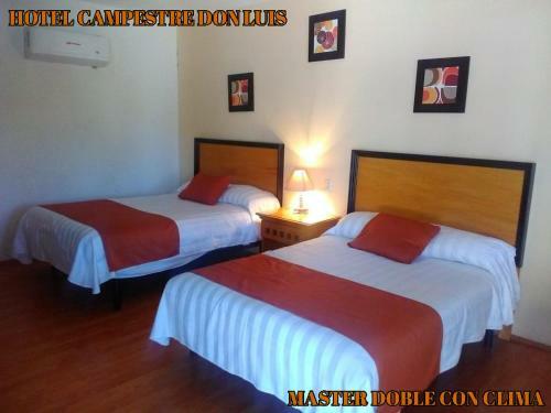 Hotel Campestre Don Luis