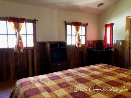 Hotel Campestre Don Luis