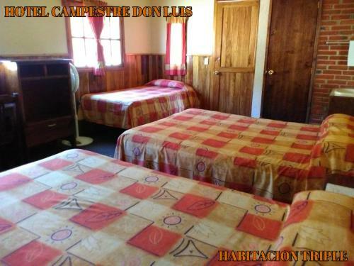 Hotel Campestre Don Luis