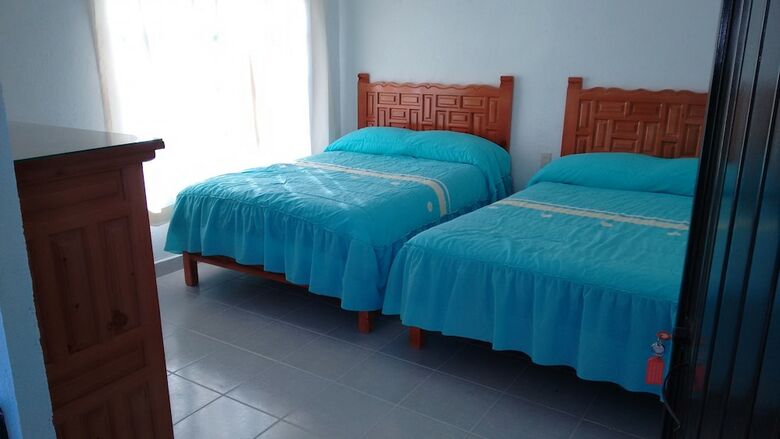 Hotel Agua Turquesa - Totolapan Morelos