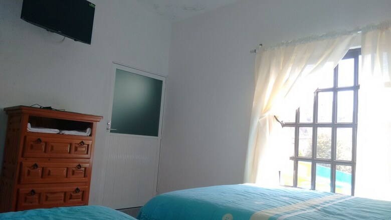 Hotel Agua Turquesa - Totolapan Morelos
