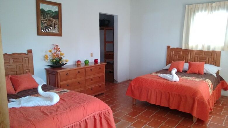 Hotel Agua Turquesa - Totolapan Morelos