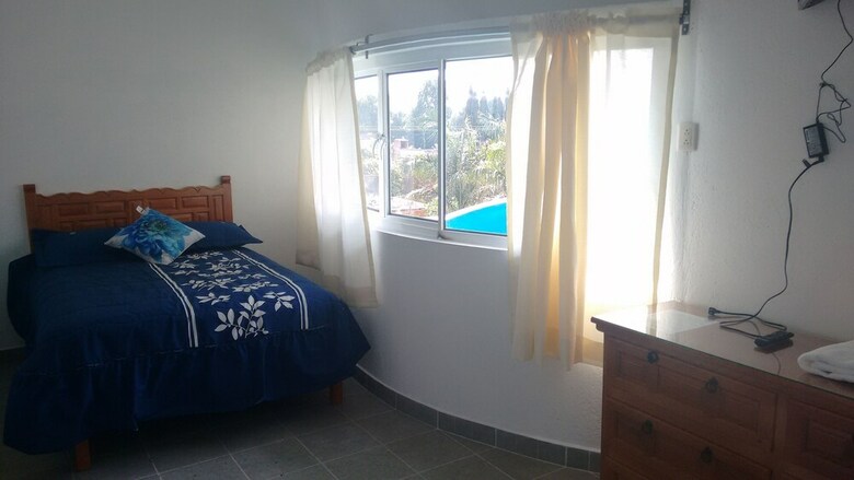 Hotel Agua Turquesa - Totolapan Morelos