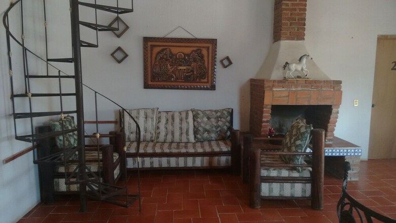 Hotel Agua Turquesa - Totolapan Morelos