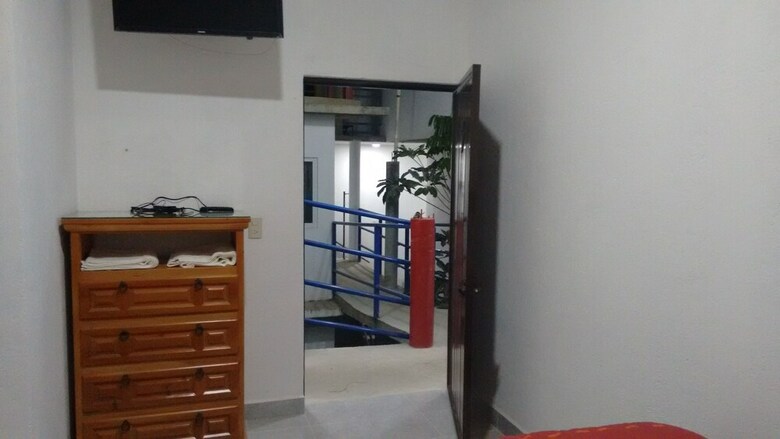 Hotel Agua Turquesa - Totolapan Morelos