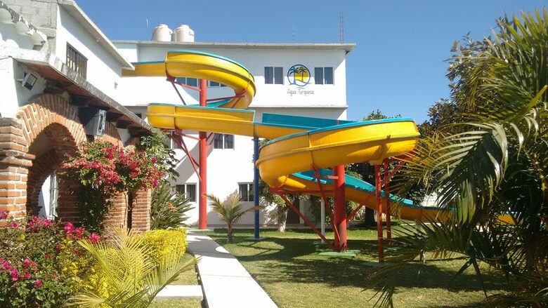 Hotel Agua Turquesa - Totolapan Morelos