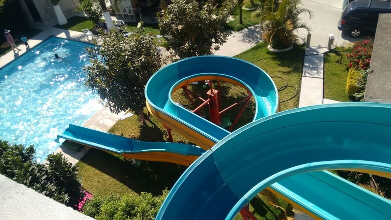 Hotel Agua Turquesa - Totolapan Morelos