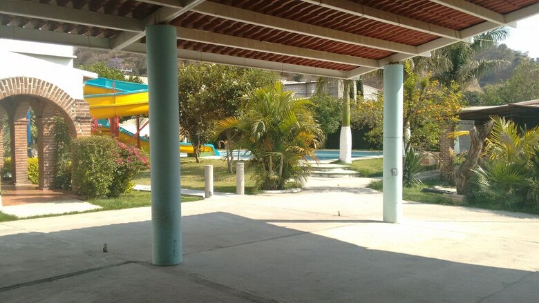 Hotel Agua Turquesa - Totolapan Morelos