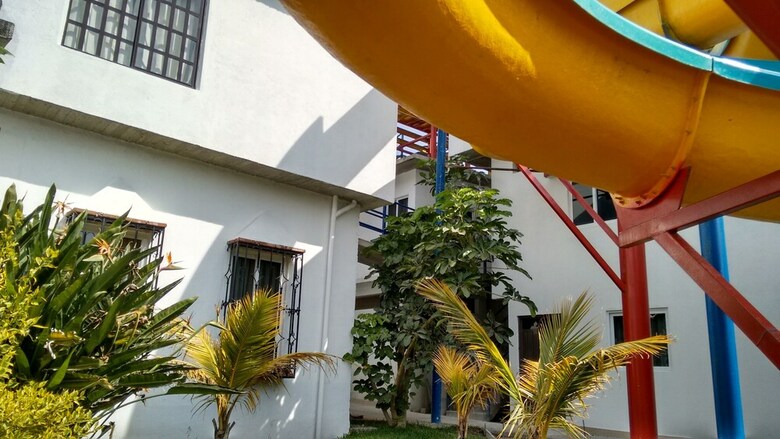 Hotel Agua Turquesa - Totolapan Morelos
