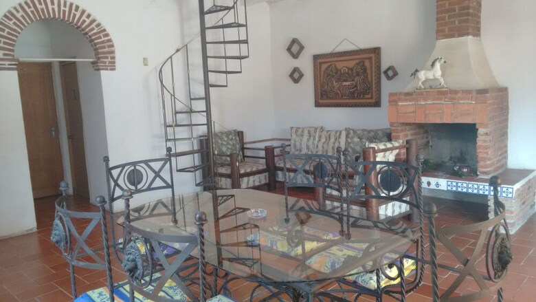 Hotel Agua Turquesa - Totolapan Morelos