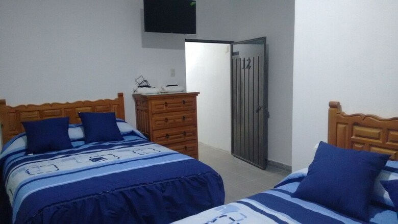 Hotel Agua Turquesa - Totolapan Morelos