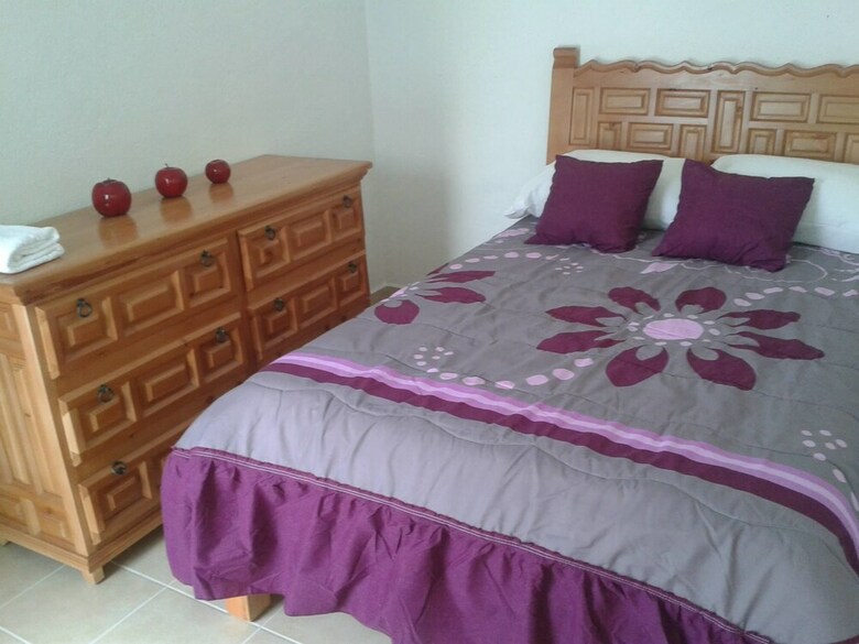 Hotel Agua Turquesa - Totolapan Morelos