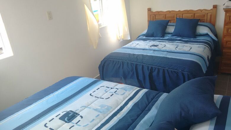 Hotel Agua Turquesa - Totolapan Morelos