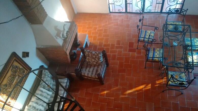 Hotel Agua Turquesa - Totolapan Morelos