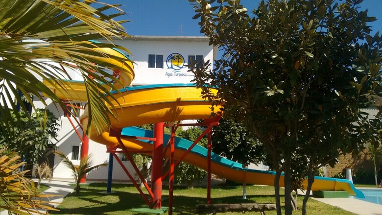 Hotel Agua Turquesa - Totolapan Morelos