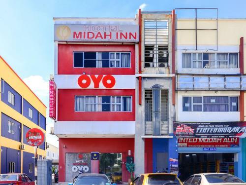 Hotel Oyo 502 Midah Inn Puchong