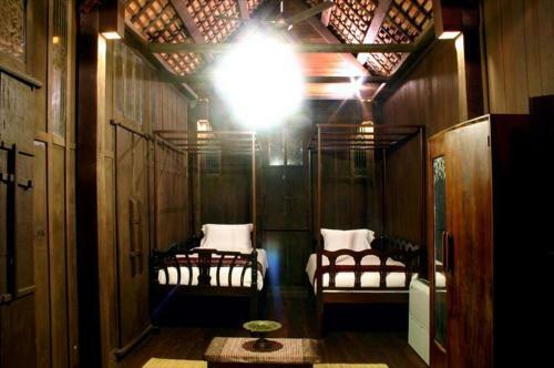 Hotel Terrapuri Heritage Village, Penarik