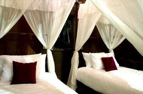 Hotel Terrapuri Heritage Village, Penarik