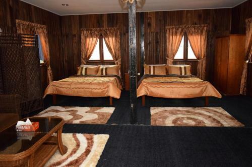 Hostal Nk's Chalet