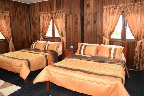 Hostal Nk's Chalet