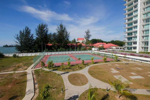 Apartamento Bay Resort Condominium @ Diamond Tower
