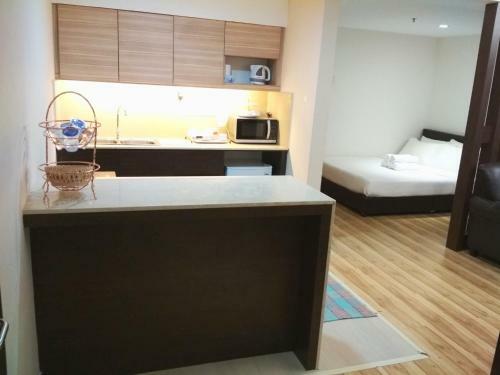 Classy Studio Apartment (kbcp)