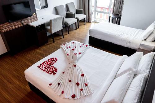 Classy Studio Apartment (kbcp)