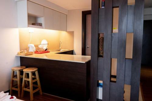 Classy Studio Apartment (kbcp)
