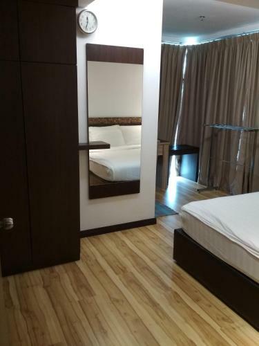 Classy Studio Apartment (kbcp)