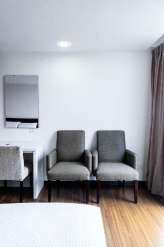 Classy Studio Apartment (kbcp)